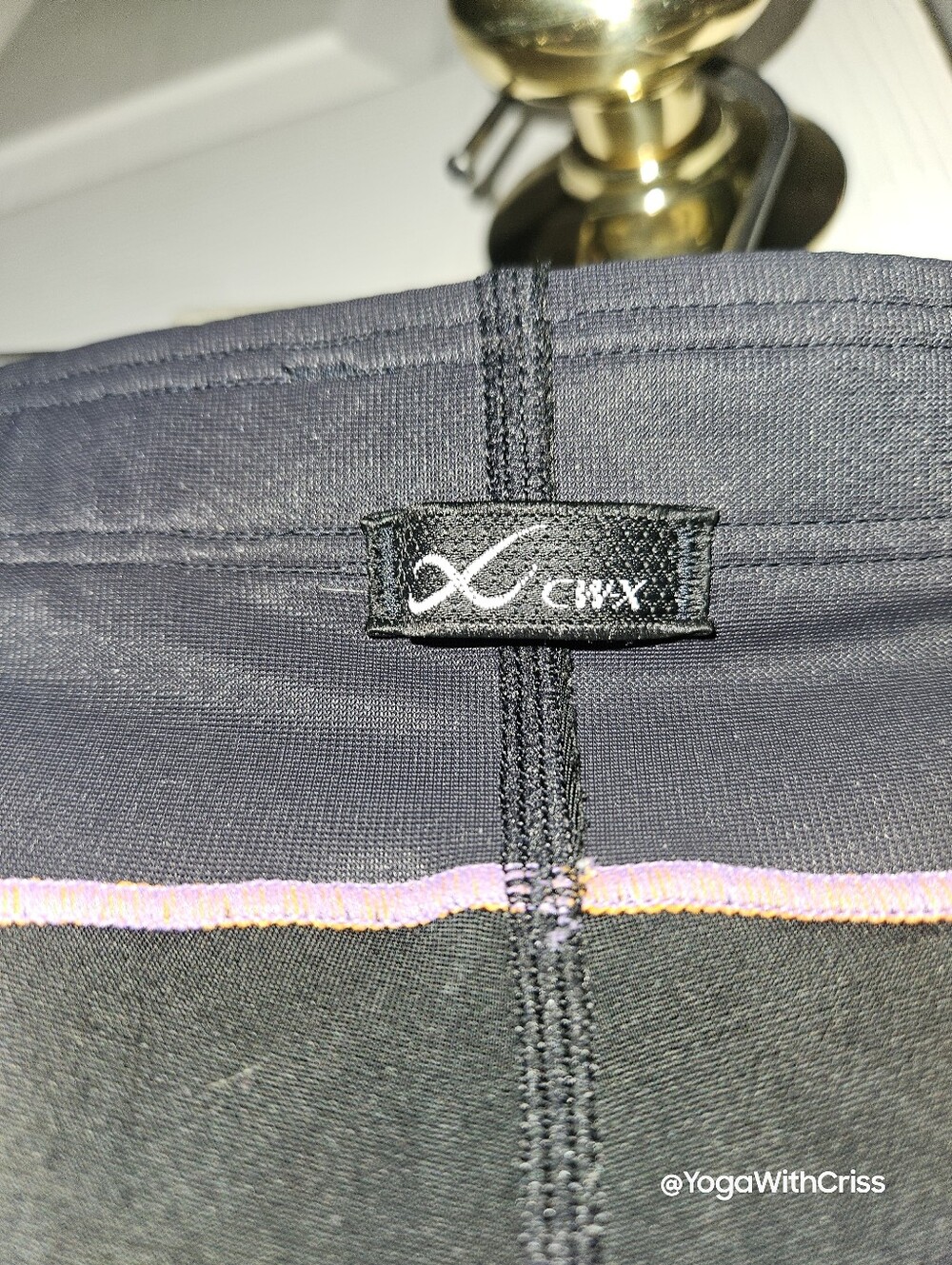 CW-X Stabilix leggings S in EUC extra compression for enhanced performance - Picture 4 of 11